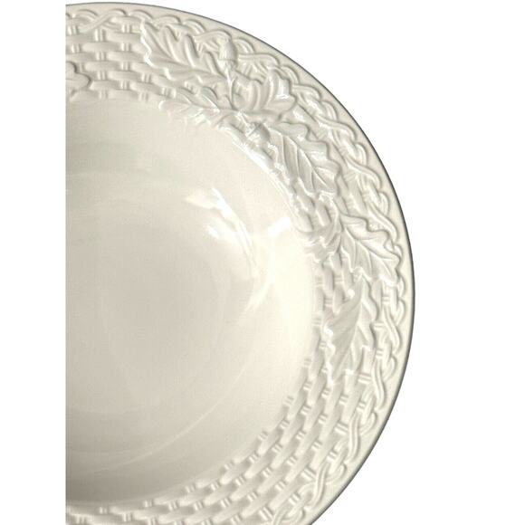 Mikasa Classic "Woodland" ED902 Soup Bowl-9" - Picture 3 of 6